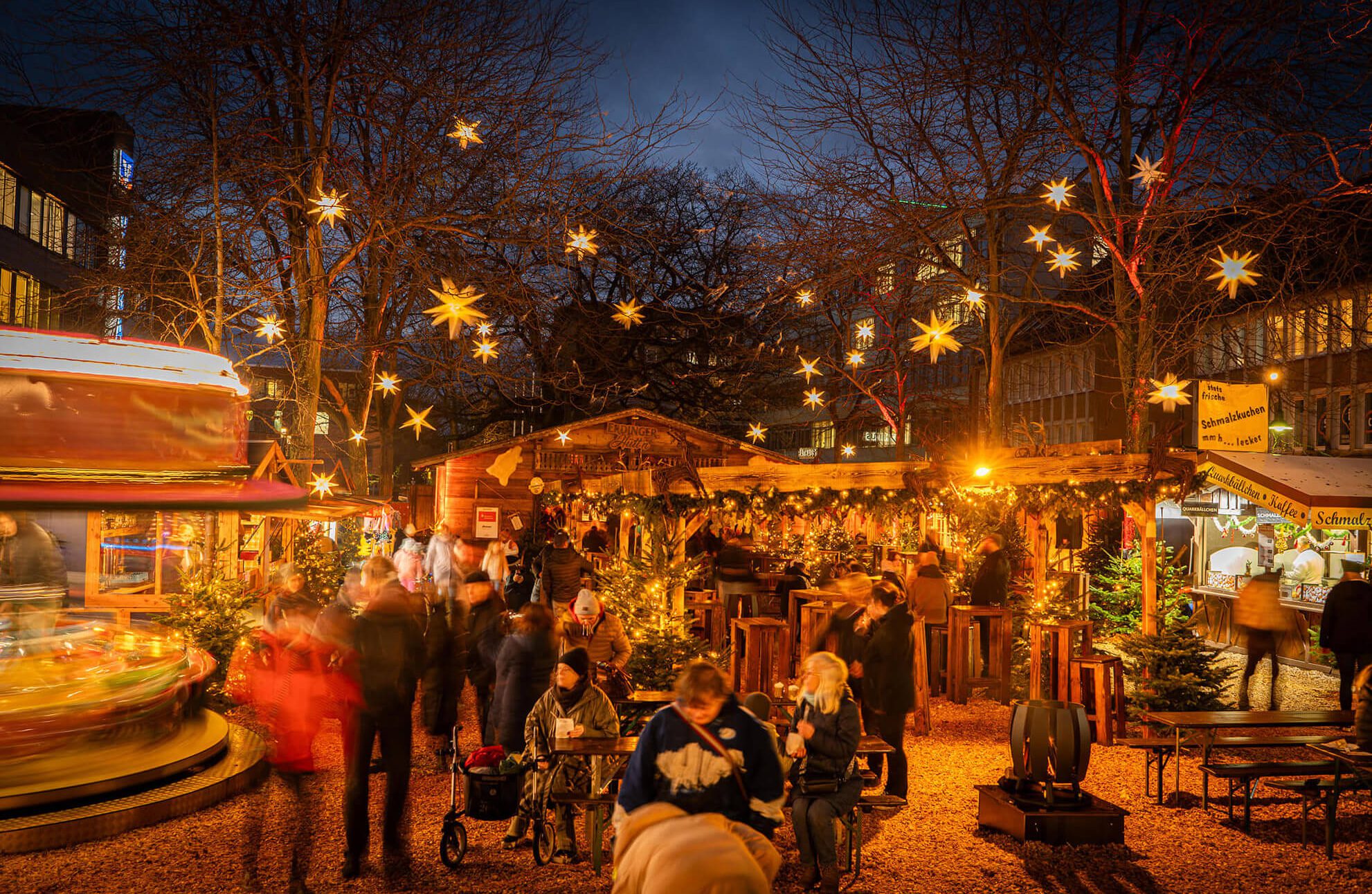 weihnachtsmarkt